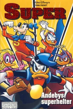 Andebys superhelter