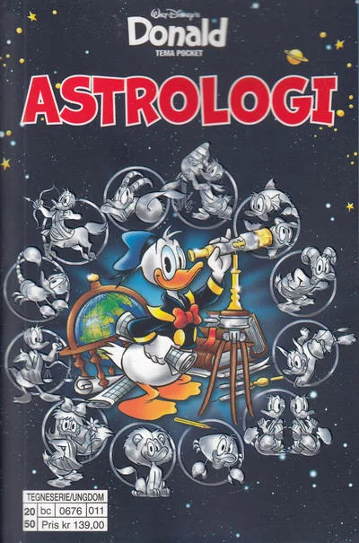 Cover of Astrologi