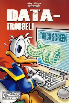 Data-trøbbel