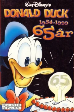 Donald Duck 65 år 1934-1999