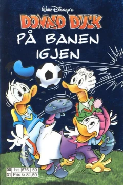 Donald Duck på banen igjen