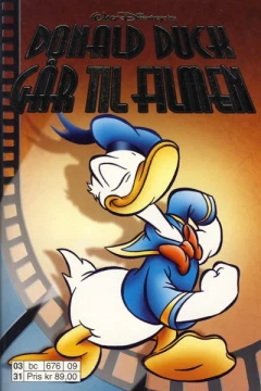 Donald Duck går til filmen