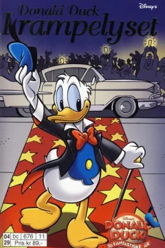 Donald Duck i rampelyset