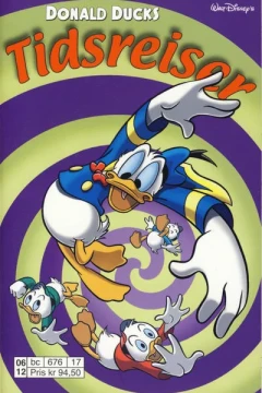 Donald Ducks tidsreiser