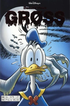 Donald Duck Grøss