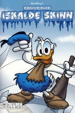 Donald Duck Iskalde skinn