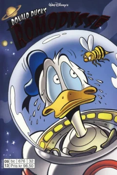 Donald Ducks romodyssé
