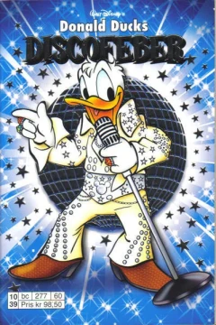 Donald Duck Discofeber