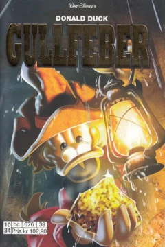 Donald Duck Gullfeber