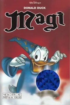 Donald Duck Magi
