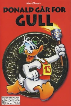 Donald går for gull