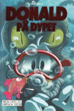 Donald på dypet