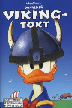 Donald på vikingtokt