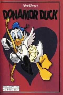 Donamor Duck
