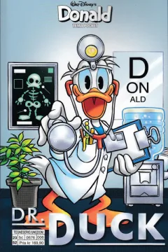 Dr. Duck