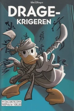 Dragekrigeren