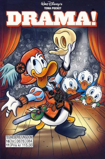 Cover of Drama!
