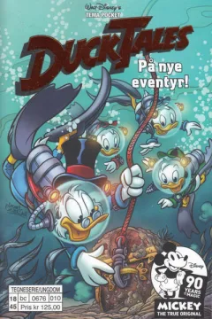 DuckTales På nye eventyr