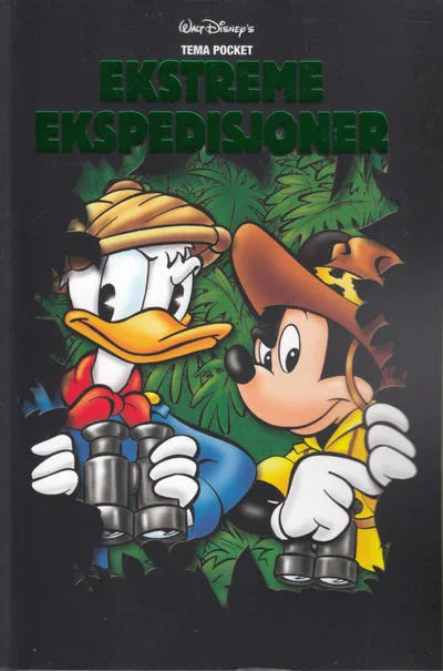Cover of Ekstreme ekspedisjoner