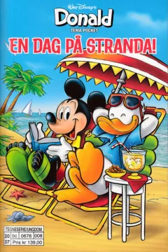 En dag på stranda!