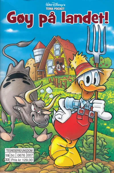 Cover of Gøy på landet!