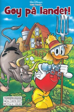Gøy på landet!
