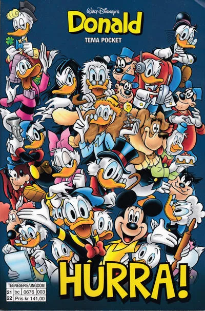 Cover of Hurra!