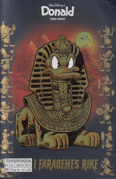 Cover of I faraoenes rike