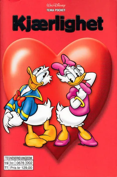 Cover of Kjærlighet