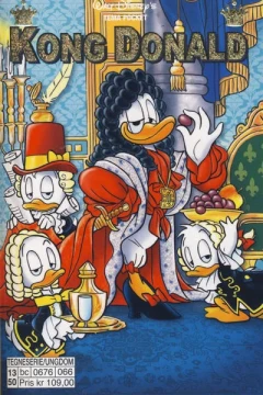 Kong Donald