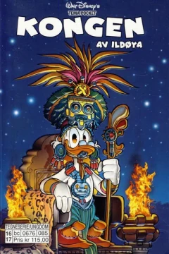 Kongen av Ildøya