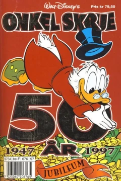 Onkel Skrue 50 år 1947-1997