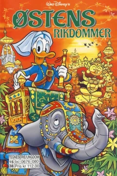Østens rikdommer