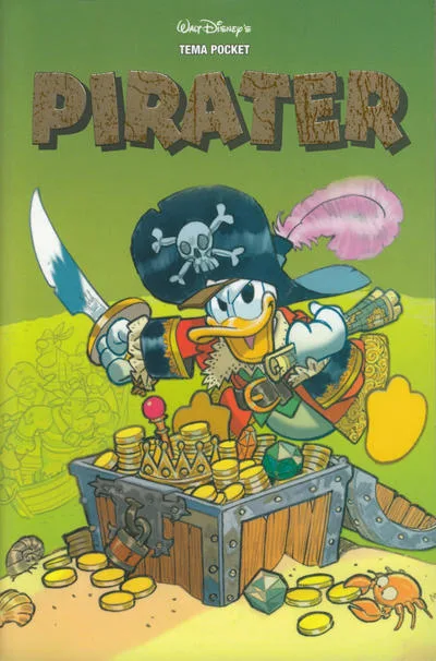 Cover of Pirater