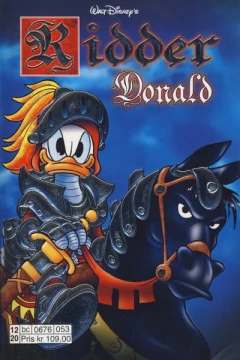 Ridder Donald