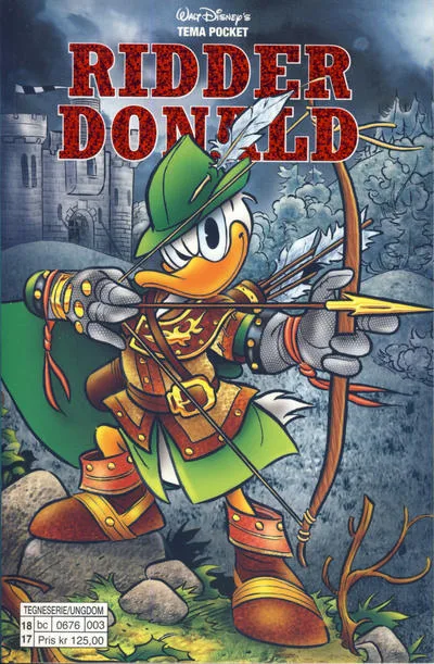 Cover of Ridder Donald
