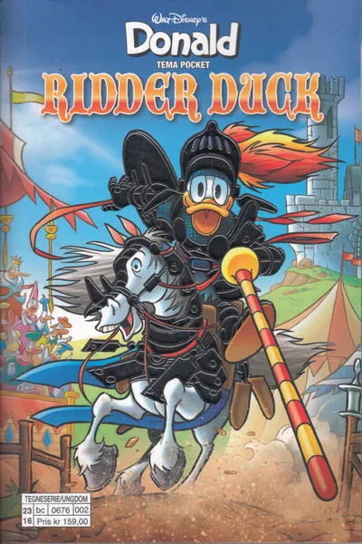 Cover of Ridder Duck