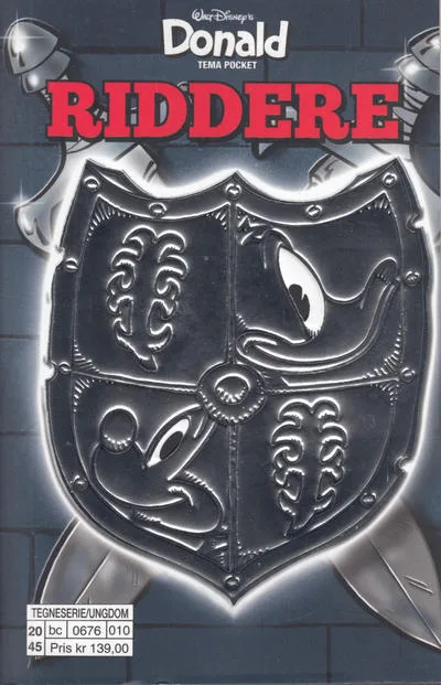 Cover of Riddere
