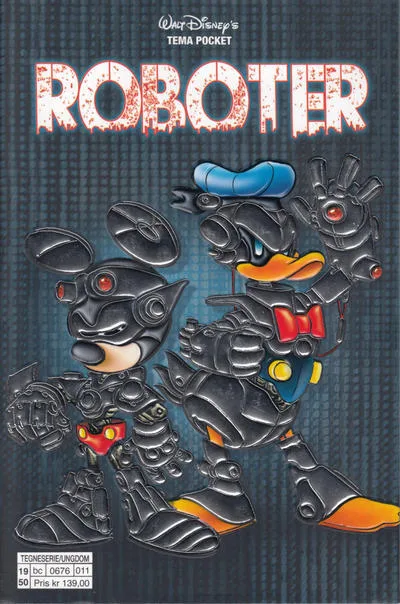 Cover of Roboter
