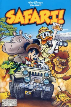 Safari!