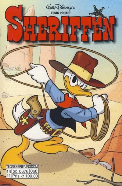 Cover of Sheriffen