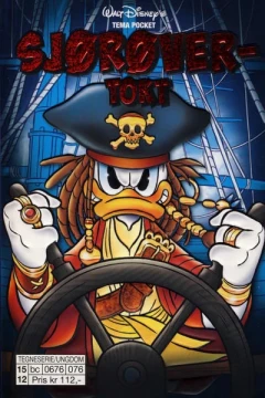 Sjørøvertokt