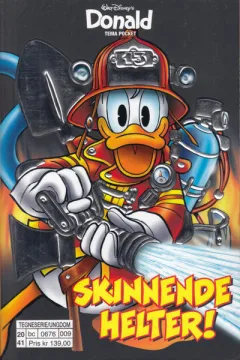 Skinnende helter!