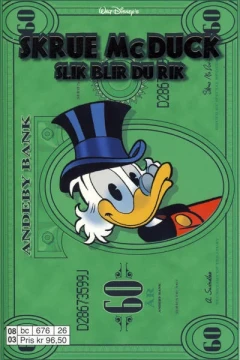 Skrue McDuck slik blir du rik