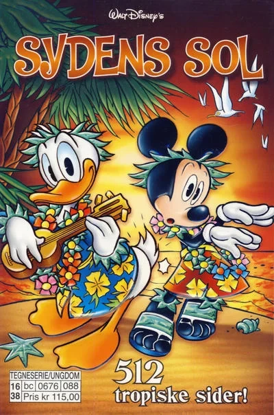 Cover of Sydens sol
