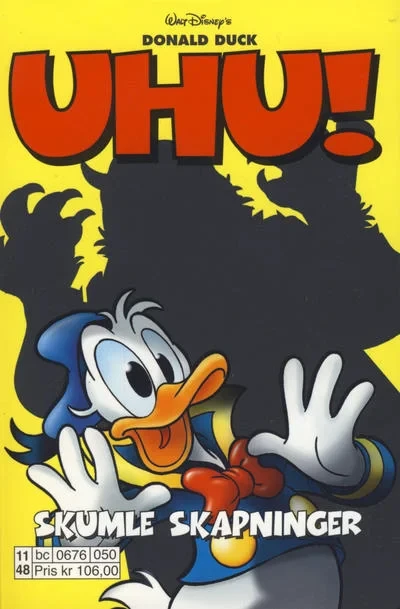 Cover of Uhu!
