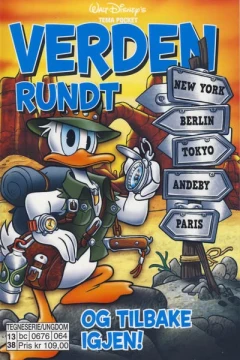 Verden rundt