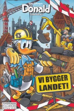 Vi bygger landet!