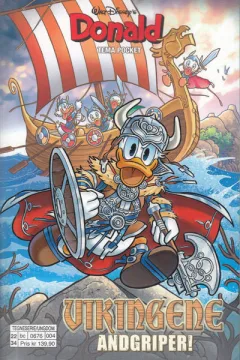 Vikingene andgriper!