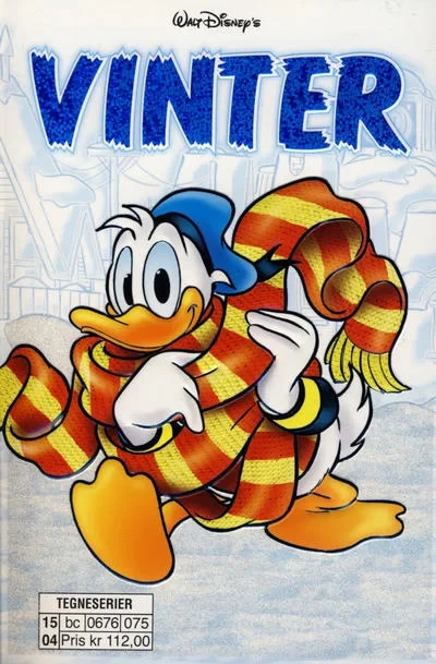 Cover of Vinter